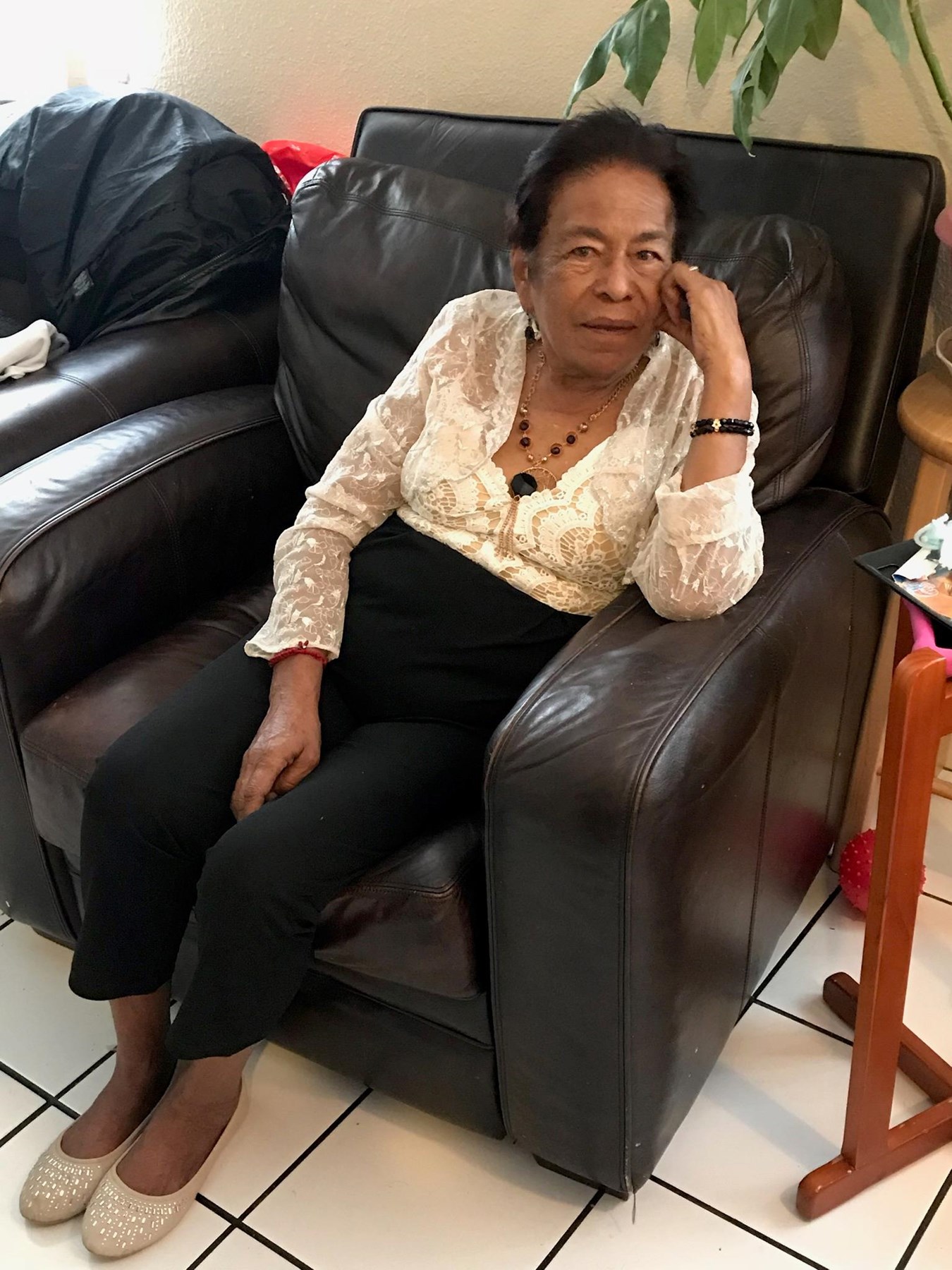 Obituary of Maria Alicia Flores De Ortiz