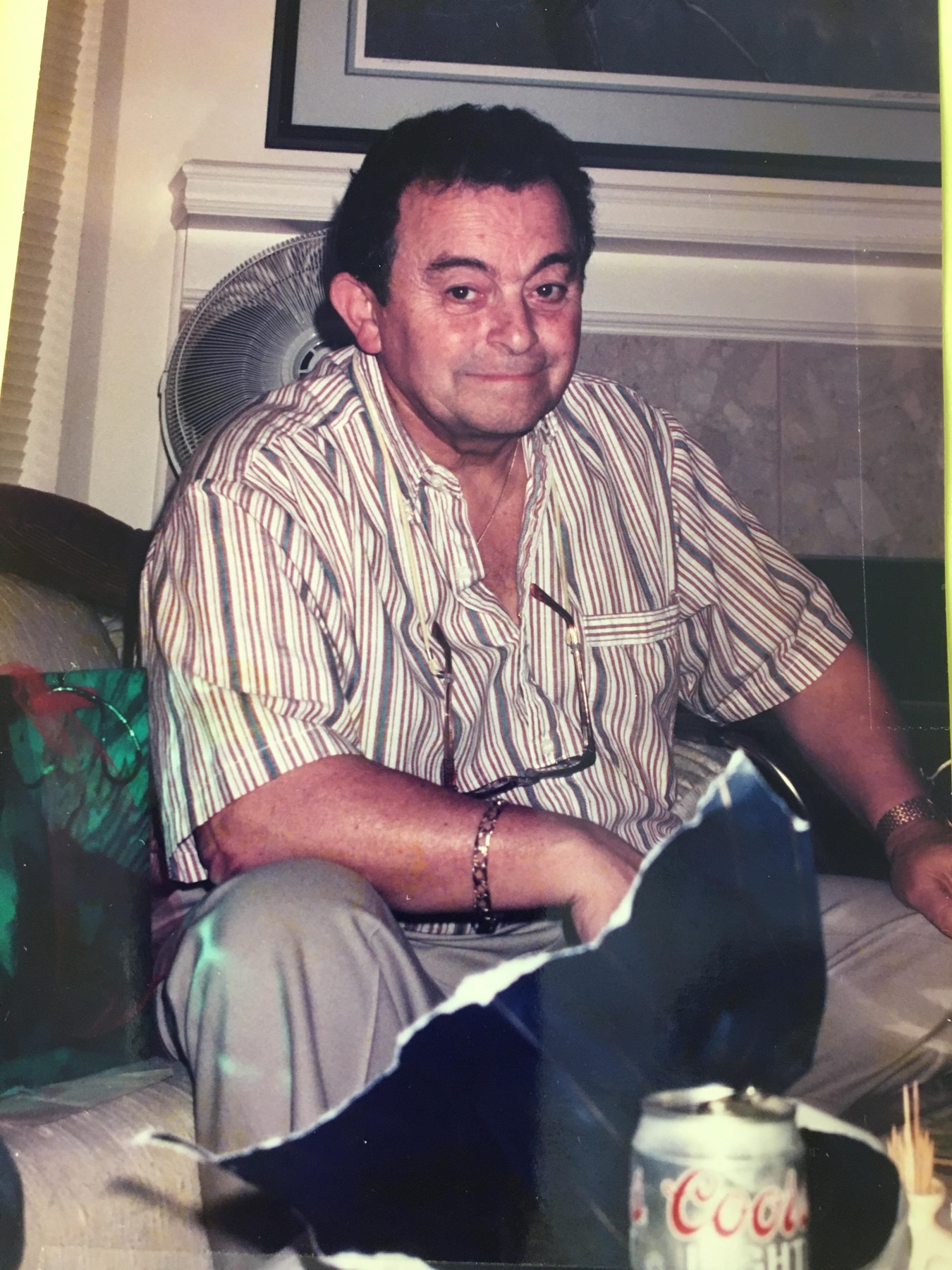 Obituary of Harry "Bud" Arthur Philp