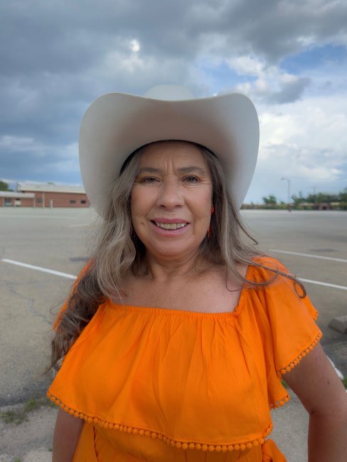 Obituario de Maria Guadalupe B Palomares