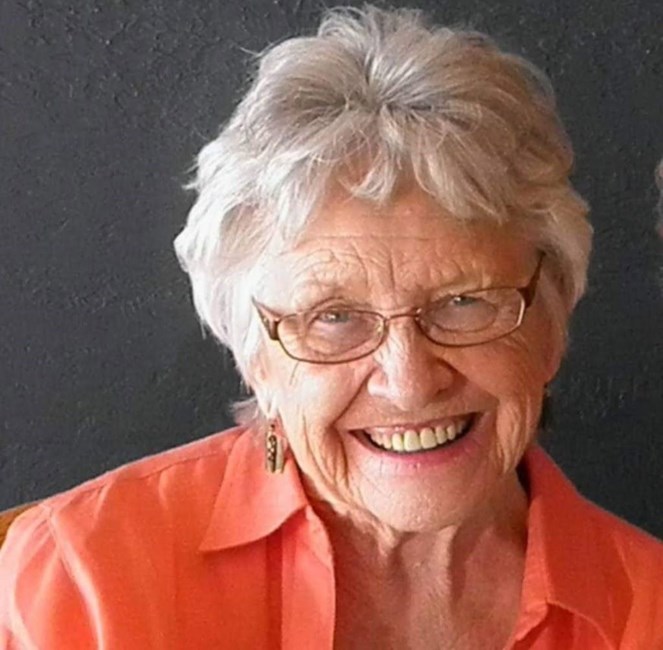Obituary of Constance Irene Kersey