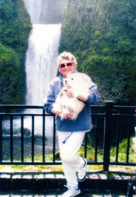 Obituary of Marilyn Jean Hansen