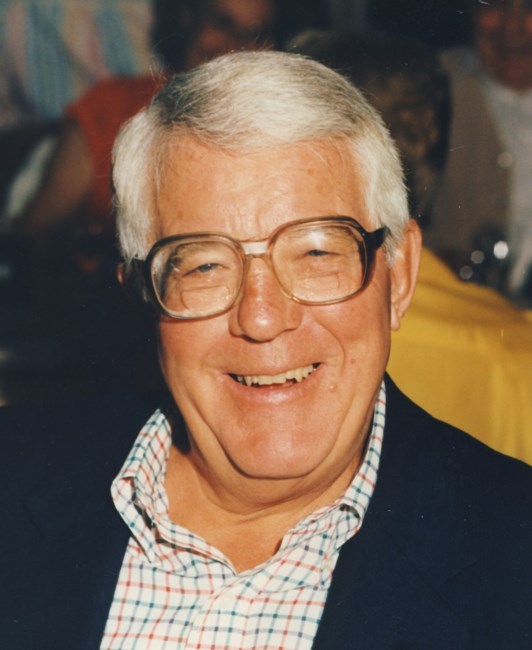 Obituary of Mr. James "Jim" Heyne