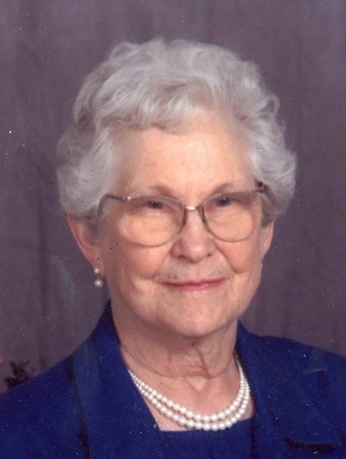 Obituary of Erma Johnson Vaughn
