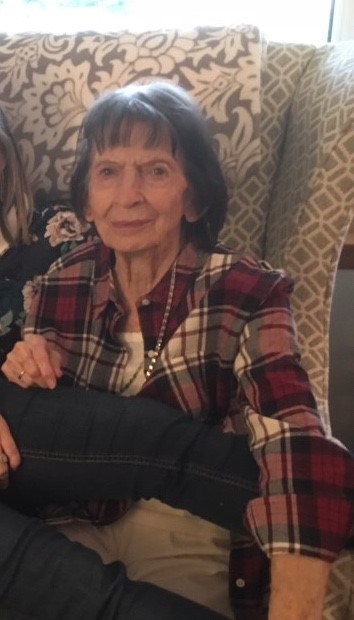 Obituary of Helen "Babe" Mullen