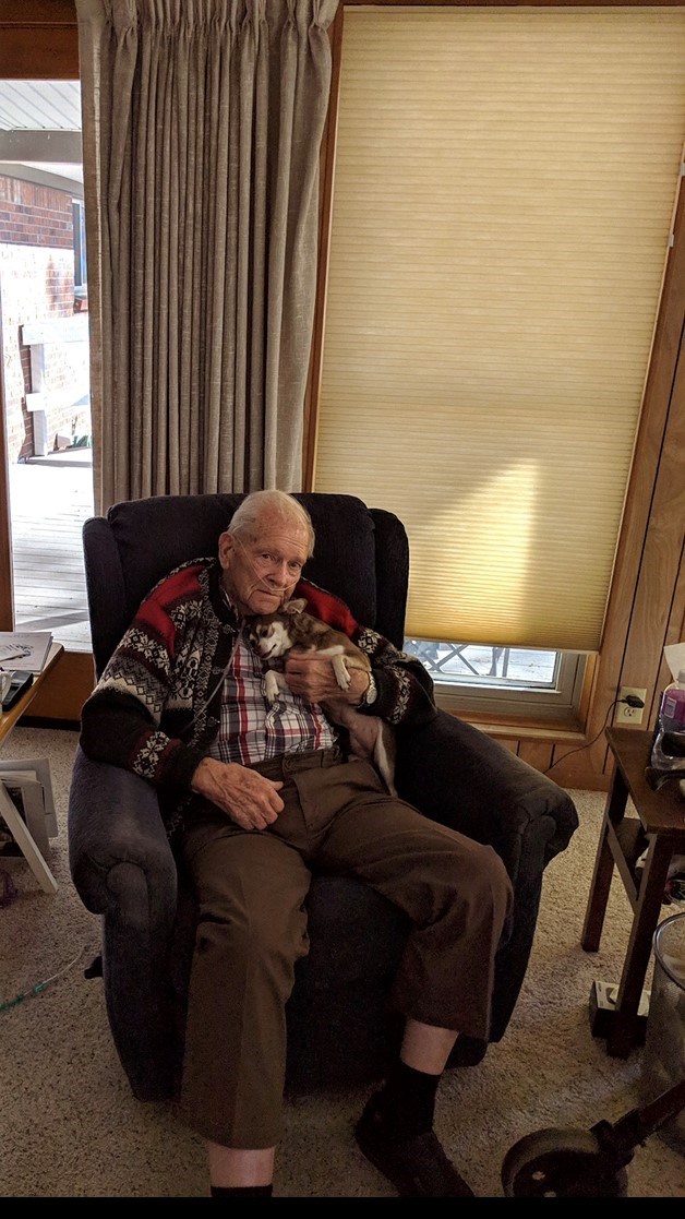 Obituary of John A. Pryor