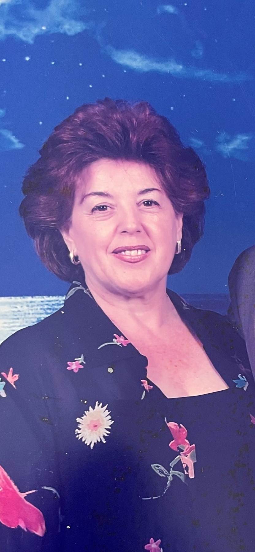 Obituary of Alicia Mendez