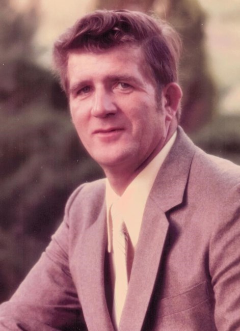 Obituary of William Clarence Parr