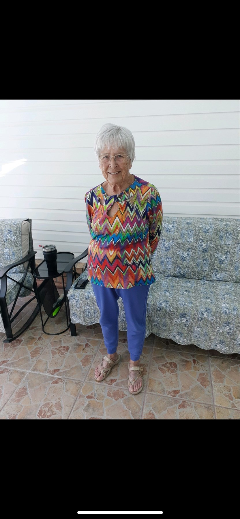 Obituary of Gearldine Mitchell Pitts