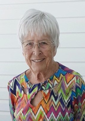 Obituary of Gearldine Mitchell Pitts