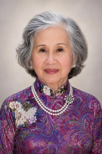 Obituary of Ann Bui