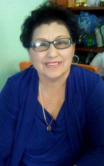 Avis de décès de Linda Quintanilla Vasquez