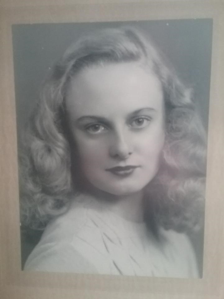 Obituary of Mary Cecilia Murphy