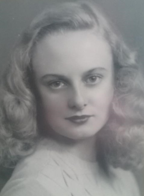 Obituary of Mary Cecilia Murphy