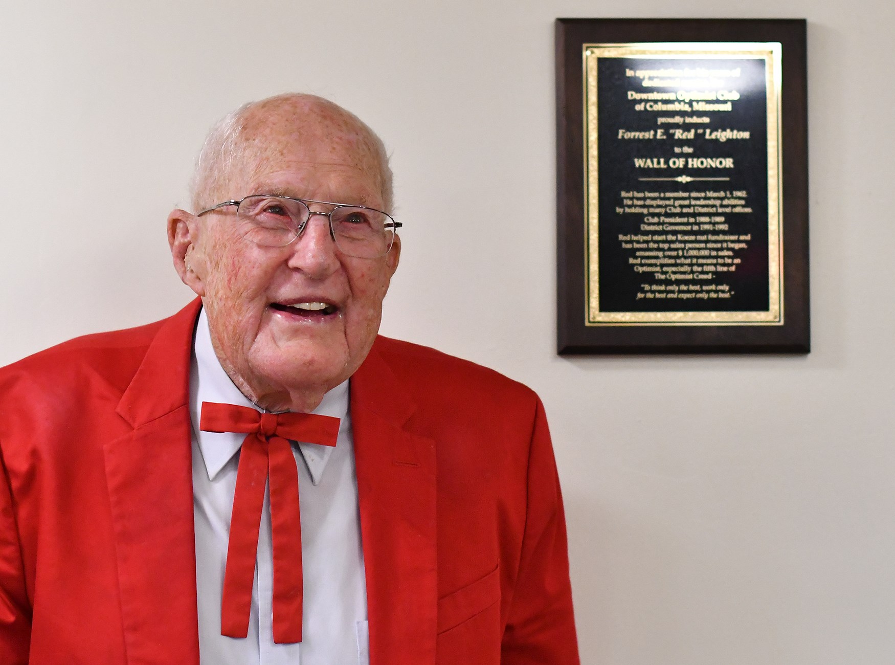 Forrest Leighton Obituary Columbia, MO