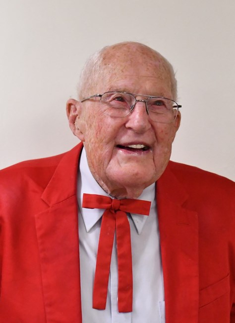 Obituary of Forrest "Red" Leighton