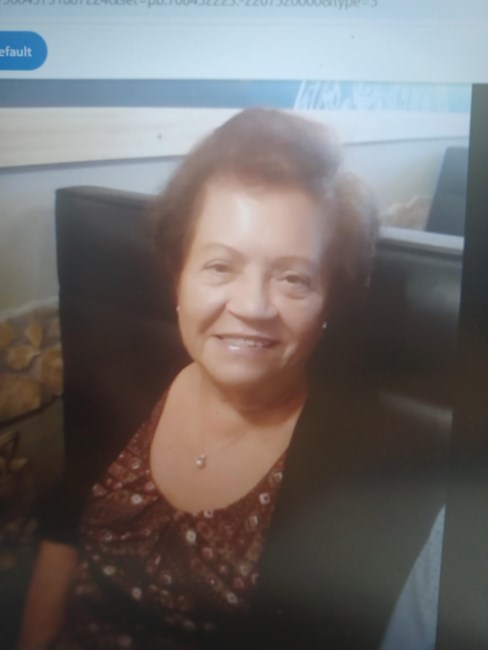 Obituary of Ana María Santiago Ríos