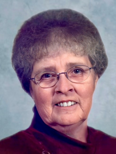 Obituary of Peggy Ann Dale