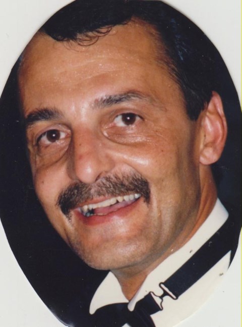 Avis de décès de John R. Coppola