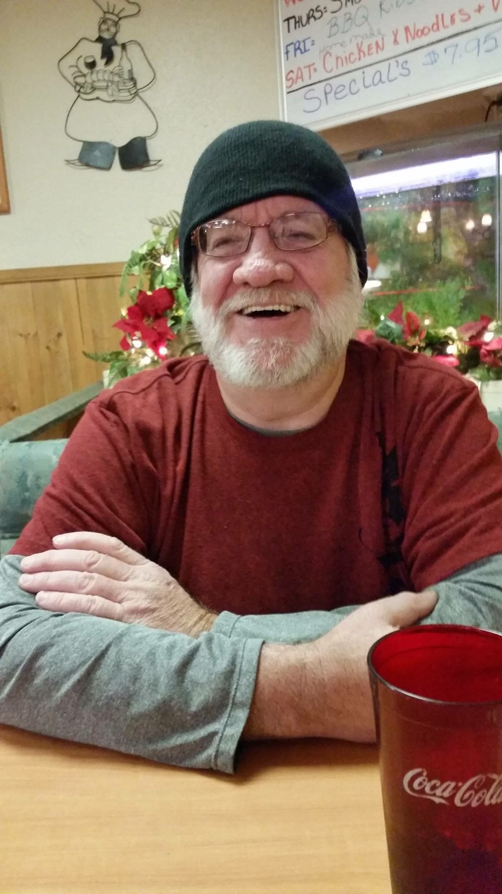 Obituary of Thomas Tom Paul Taylor