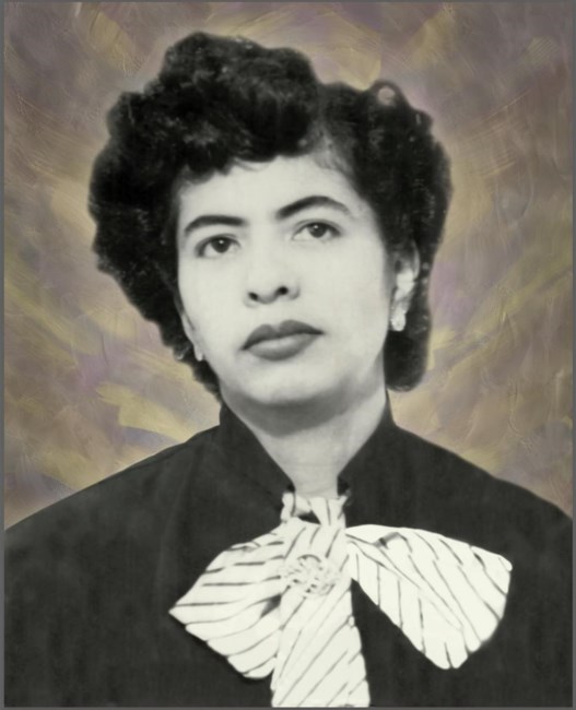 Obituary of Maria G. Aguilar