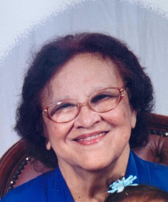 Obituary of Maria Monreal Rivera