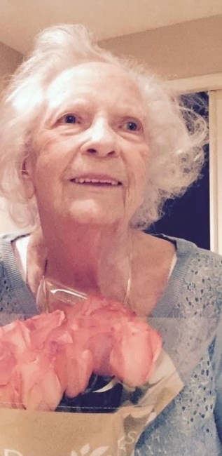 Obituary of Marie Wilson Nachbauer
