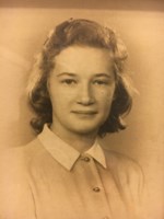 Mary McClenaghan
