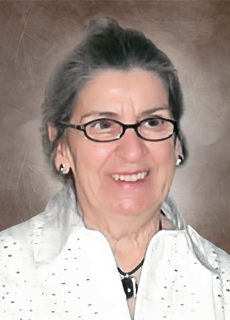 Avis de décès de Anne-Marie Maltais