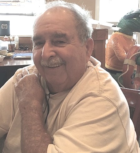 Obituary of John Raymond Holden Jr.