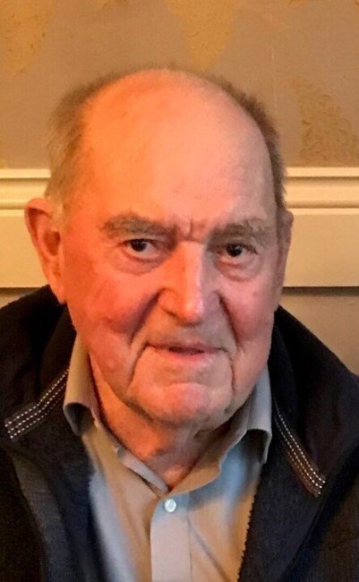 Obituary of John Joseph Purcell