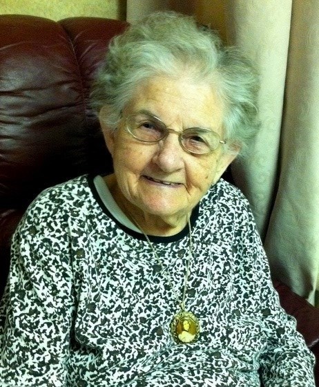 Obituary of Myrl Dean Campbell Holderfield