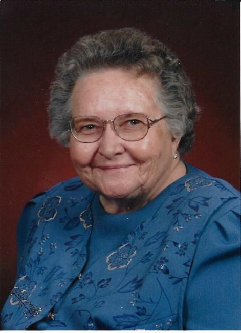 Obituary of Lorene Carter Dickson