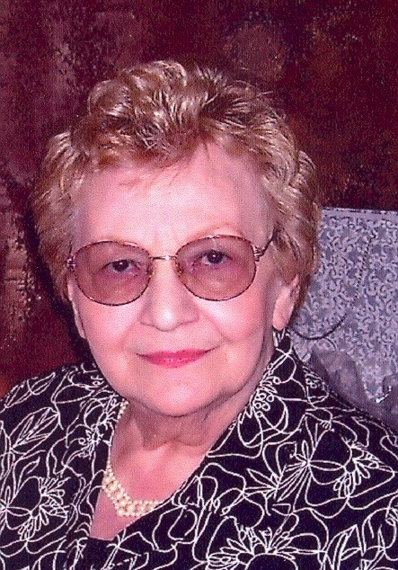 Obituary of Wilhelmine Wolf