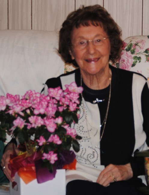 Obituary of Marion Hyland