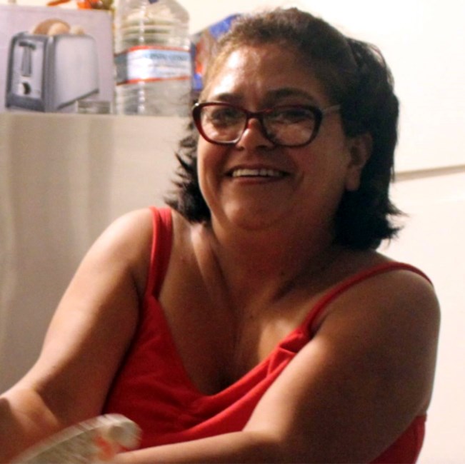 Obituary of Maria Guadalupe Villagomez Negrete