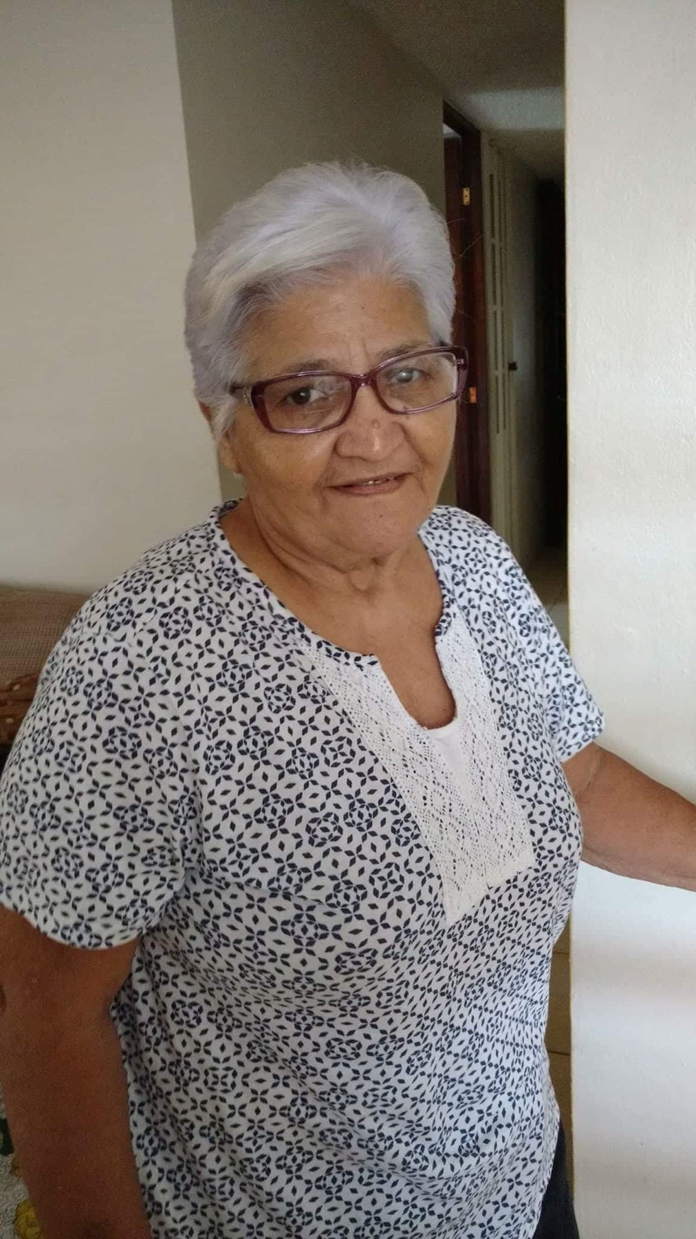 Obituary of Carmen Gloria López Rodríguez