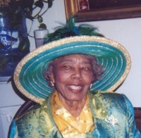 Obituary of Mrs. Willia Mae Jefferson