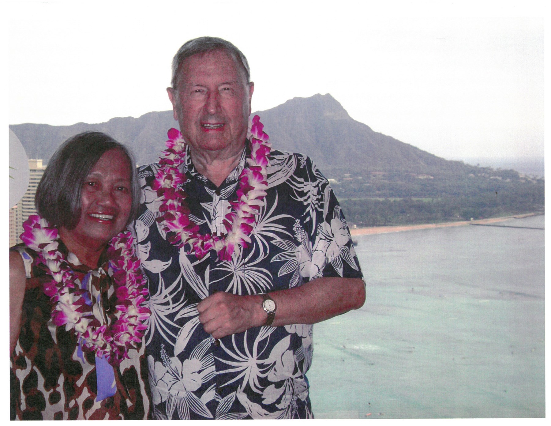 Obituary of John Irwin Glover