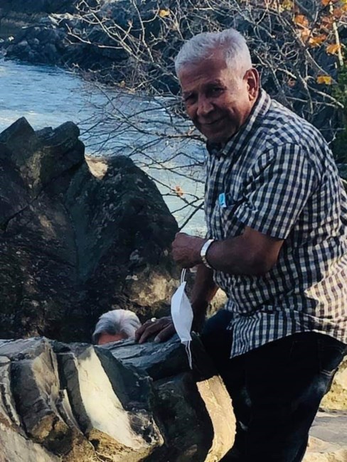 Obituary of Rene Garcia Rapalo