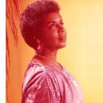 Obituario de Faith Marilyn Taylor