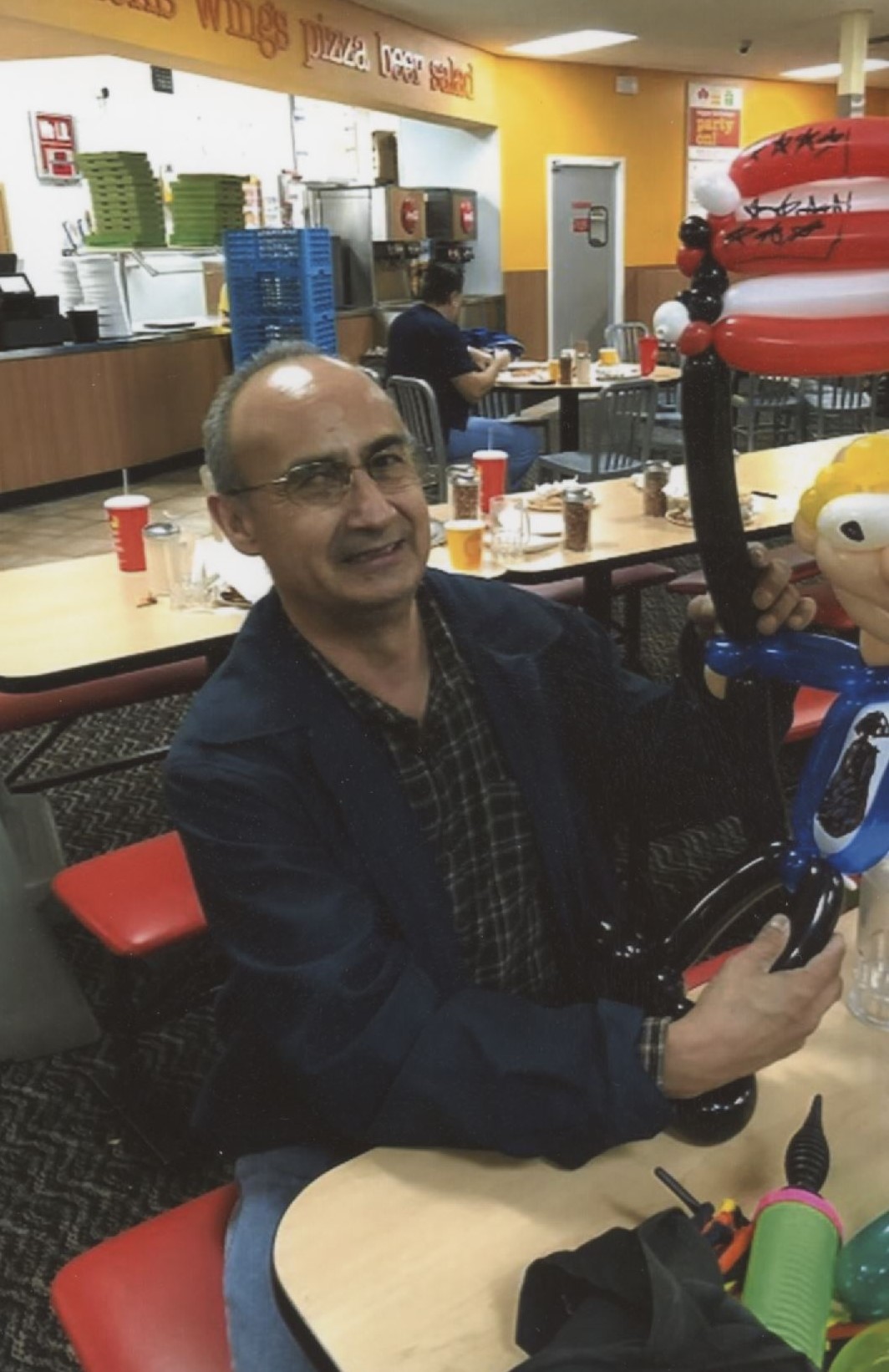 Obituary of Roberto Silva