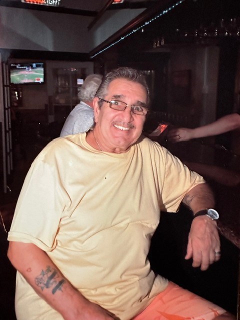 Obituary of Luigi Aranda