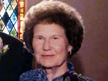 Obituary of Polly Jane Johnson Shumake