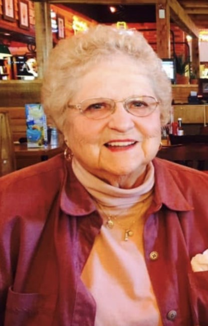 Obituario de Sue Ann Jones