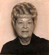 Obituary of Vera Brown Ward