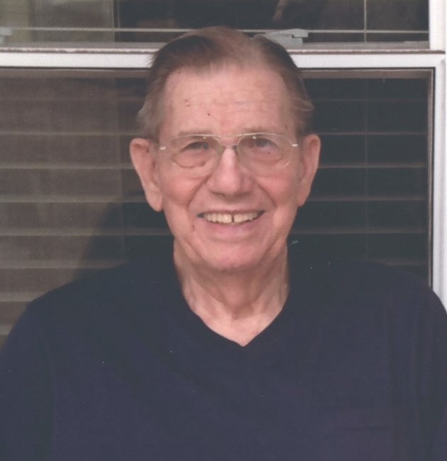 Obituary of Richard Douglas McBride