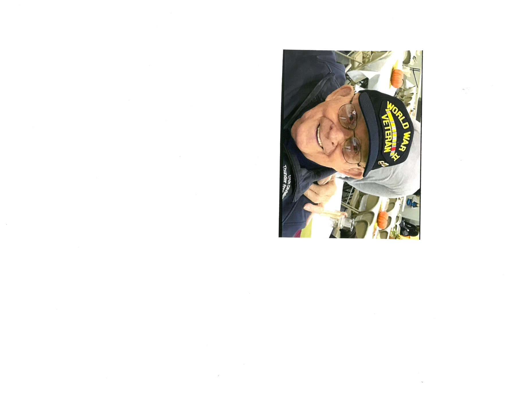 Obituary of Michael Carl Haupt