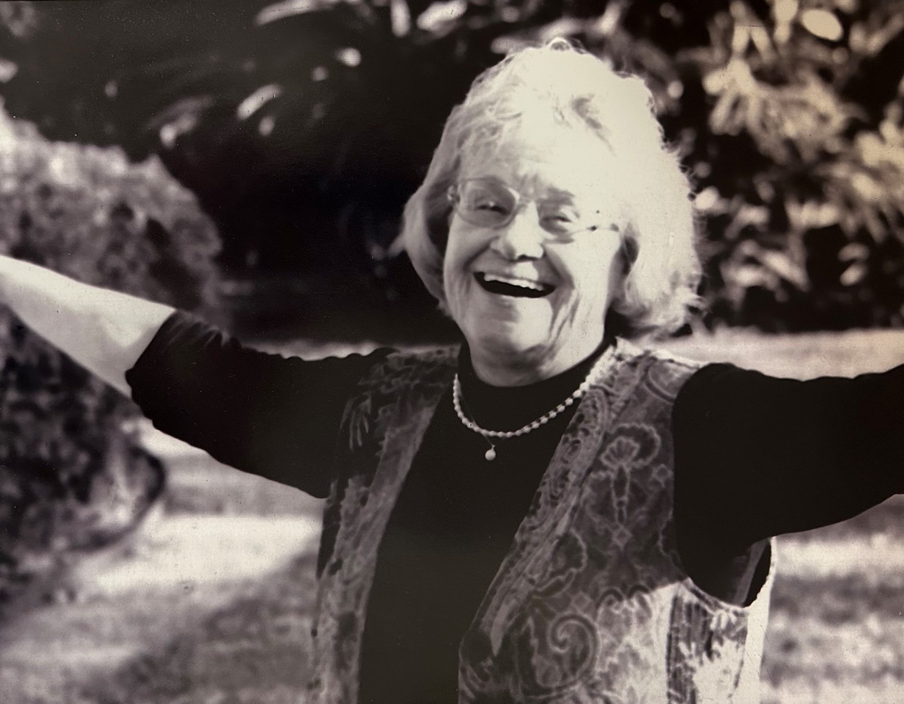 Obituary of Ursula Kunze  Jiménez