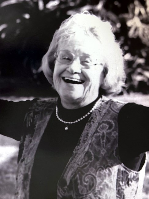 Obituario de Ursula Kunze  Jiménez