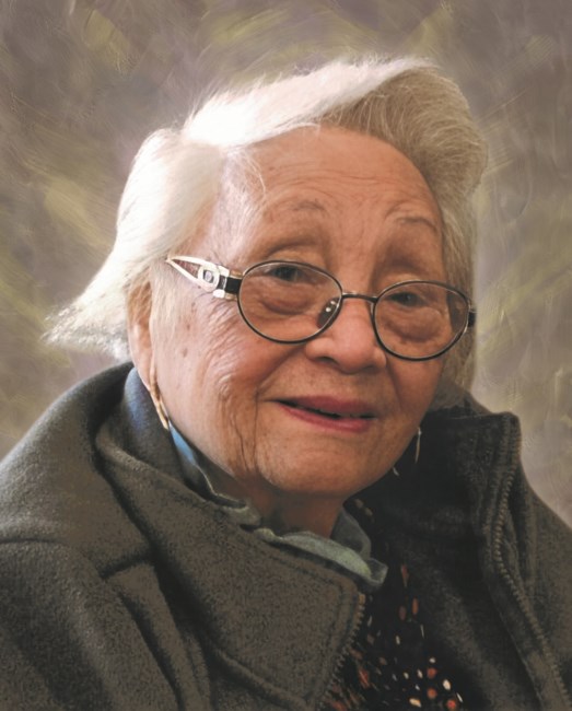 Avis de décès de Josefina Legaspi Basilio